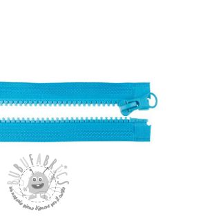 Cerniera divisibile 75 cm dark aqua