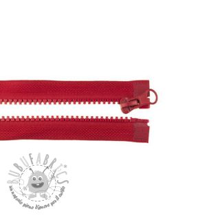 Cerniera divisibile 75 cm bordeaux