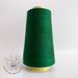 Filo overlock 2700 m bottle green