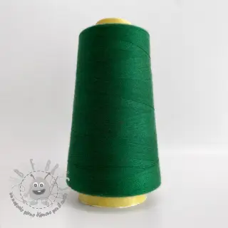 Filo overlock 2700 m bottle green