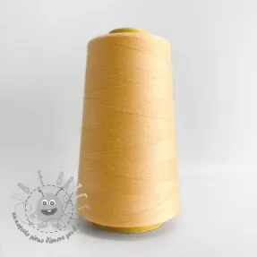 Filo overlock 2700 m light yellow