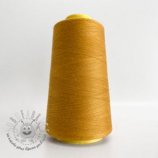 Filo overlock 2700 m mustard