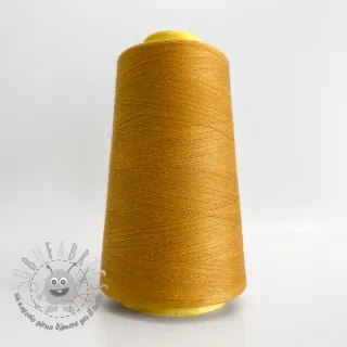 Filo overlock 2700 m mustard