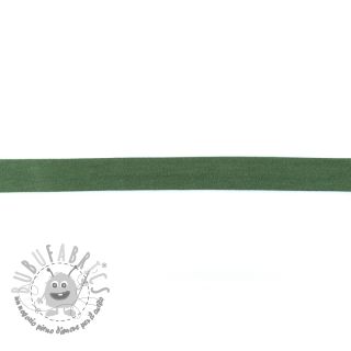 Nastro per bordatura in jersey army