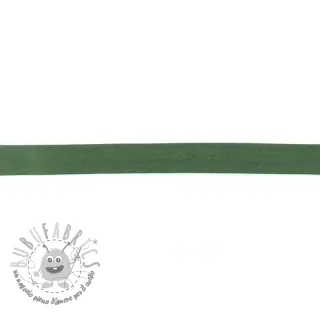 Nastro per bordatura in jersey army