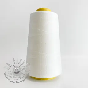 Filo overlock 2700 m off white