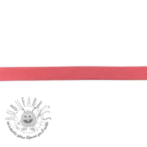 Nastro per bordatura in jersey dark pink