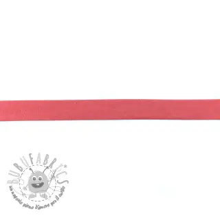 Nastro per bordatura in jersey dark pink
