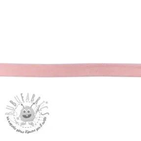 Nastro per bordatura in jersey old pink