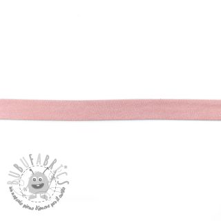 Nastro per bordatura in jersey old pink