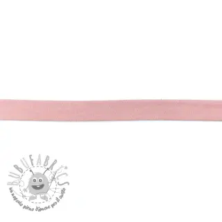 Nastro per bordatura in jersey old pink
