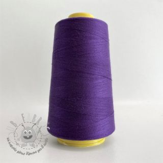 Filo overlock 2700 m purple