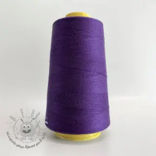 Filo overlock 2700 m purple