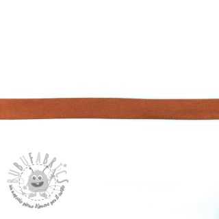 Nastro per bordatura in jersey brick
