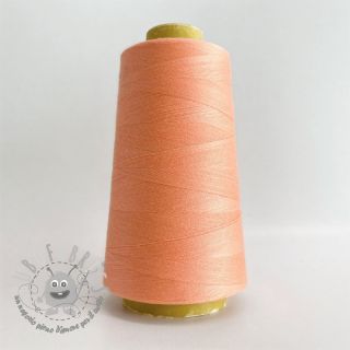 Filo overlock 2700 m salmon