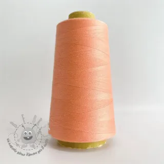 Filo overlock 2700 m salmon