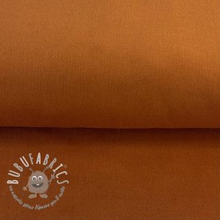 Cord a coste cognac
