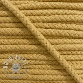 Cordino di cotone 8 mm camel
