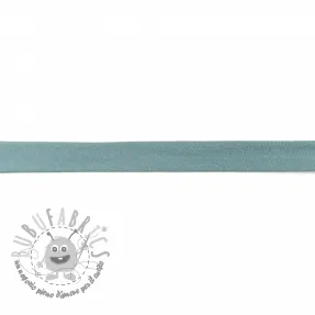 Nastro per bordatura in jersey steel blue