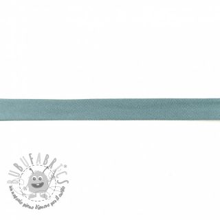 Nastro per bordatura in jersey steel blue