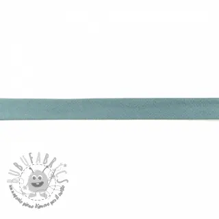 Nastro per bordatura in jersey steel blue