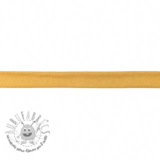Nastro per bordatura in jersey light camel