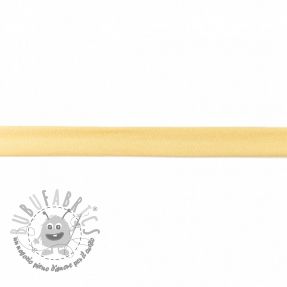 Nastro per bordatura in jersey light yellow