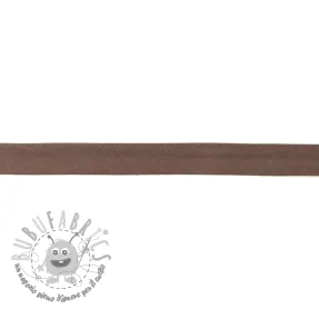 Nastro per bordatura in jersey mauve