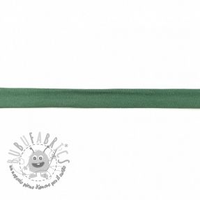 Nastro per bordatura in jersey dark old green