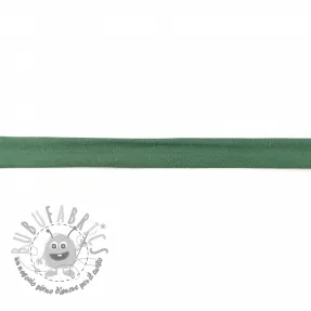 Nastro per bordatura in jersey dark old green