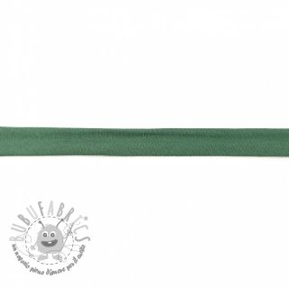 Nastro per bordatura in jersey dark old green