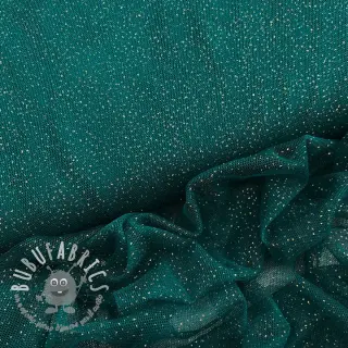 Tulle per TUTU ROYAL SPARKLE petrol gold