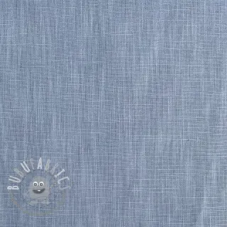 Lino prelavato blue shadow