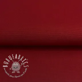 Tessuto CANVAS bordeaux