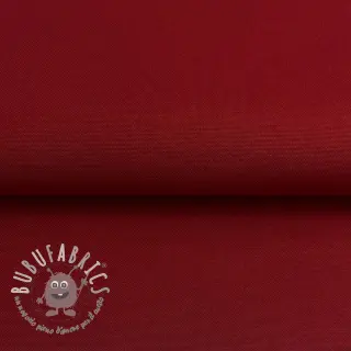 Tessuto CANVAS bordeaux