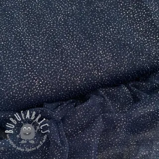 Tulle per TUTU ROYAL SPARKLE navy silver