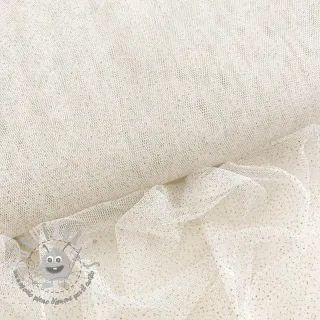 Tulle per TUTU ROYAL SPARKLE white gold