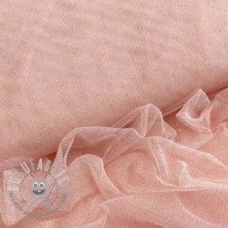 Tulle per TUTU ROYAL SPARKLE rose gold