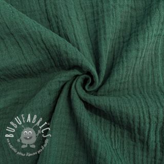 Mussola/Doppia garza old green