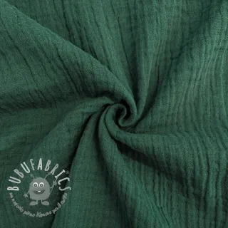 Mussola/Doppia garza old green