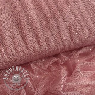 Tulle per TUTU ROYAL SPARKLE old rose gold
