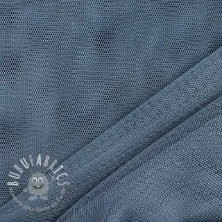 Tulle per TUTU old blue 160 cm