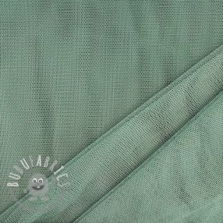 Tulle per TUTU old green 160 cm