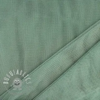 Tulle per TUTU old green 160 cm