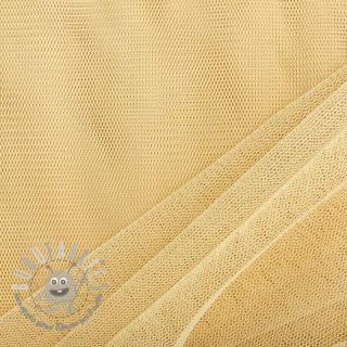 Tulle per TUTU light yellow 160 cm