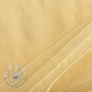 Tulle per TUTU light yellow 160 cm