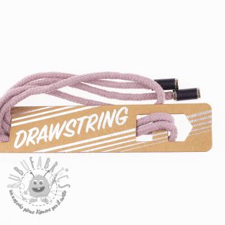 Laccetto per cappuccio con terminali 115 cm HEAD3 lilac