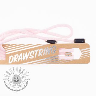 Laccetto per cappuccio con terminali 115 cm HEAD3 light pink