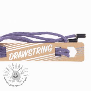 Laccetto per cappuccio con terminali 115 cm HEAD3 lavender