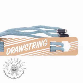 Laccetto per cappuccio con terminali 115 cm HEAD3 cloud blue